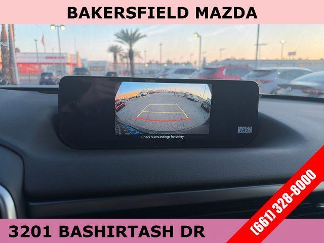 new 2026 Mazda CX-50 Hybrid car, priced at $38,530