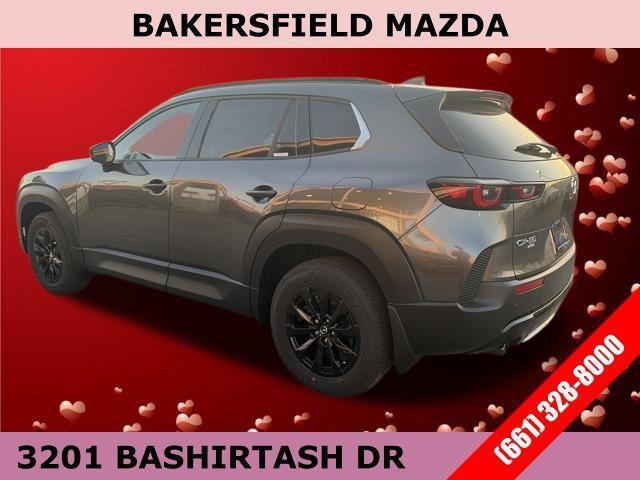 new 2026 Mazda CX-50 Hybrid car, priced at $38,530