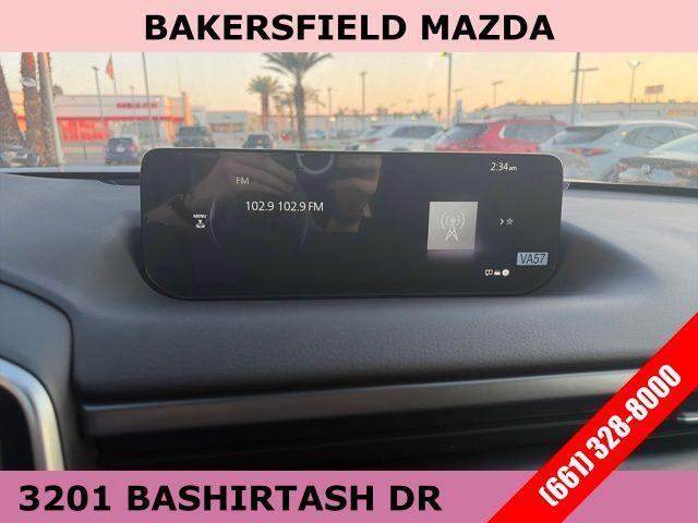 new 2026 Mazda CX-50 Hybrid car, priced at $38,530