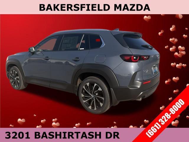 new 2026 Mazda CX-50 Hybrid car, priced at $40,555