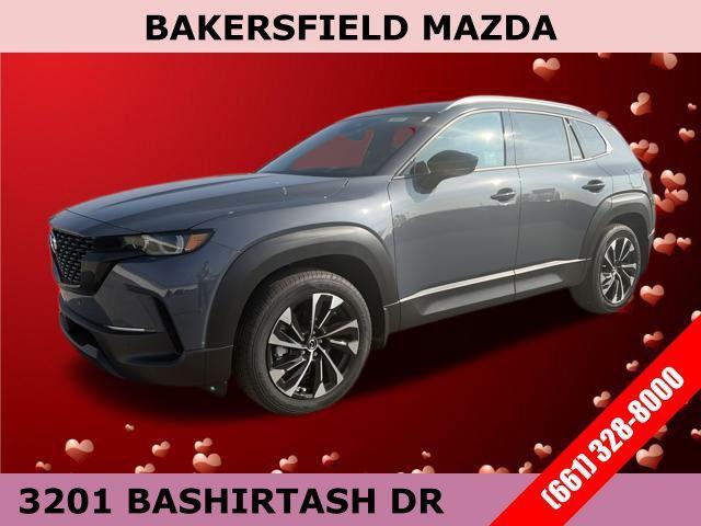 new 2026 Mazda CX-50 Hybrid car, priced at $40,555