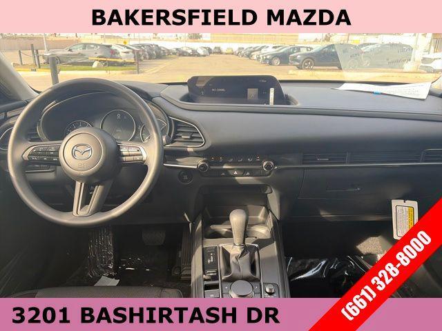 new 2026 Mazda CX-30 car, priced at $25,980