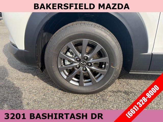 new 2026 Mazda CX-30 car, priced at $25,980