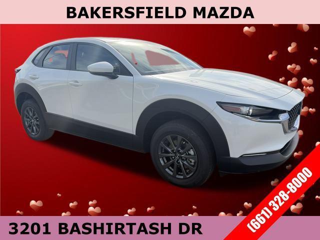 new 2026 Mazda CX-30 car, priced at $25,980