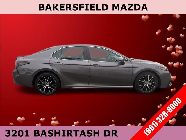 used 2024 Toyota Camry car, priced at $25,599