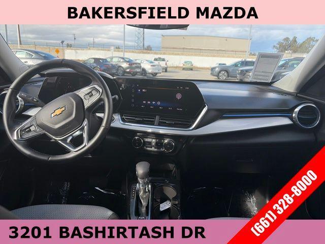 used 2025 Chevrolet Trax car, priced at $22,195