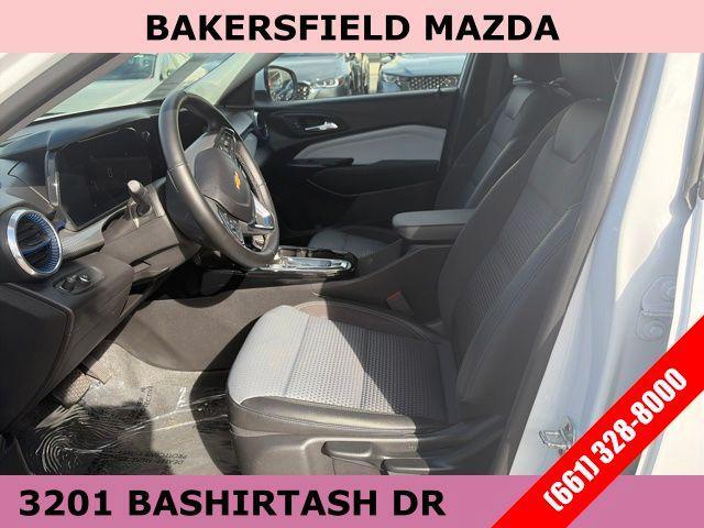 used 2025 Chevrolet Trax car, priced at $22,195