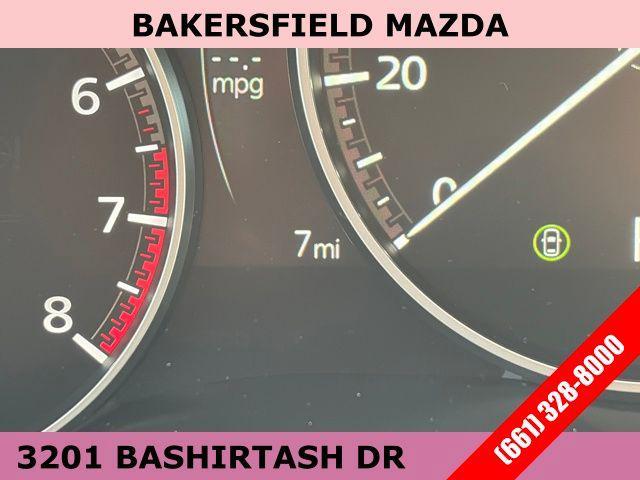 new 2026 Mazda Mazda3 car, priced at $25,995