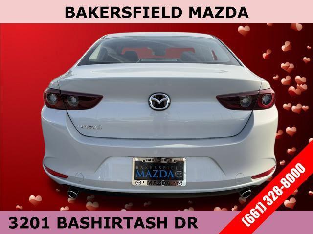new 2026 Mazda Mazda3 car, priced at $25,995