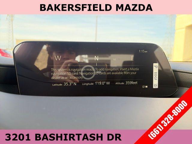 new 2026 Mazda Mazda3 car, priced at $25,995