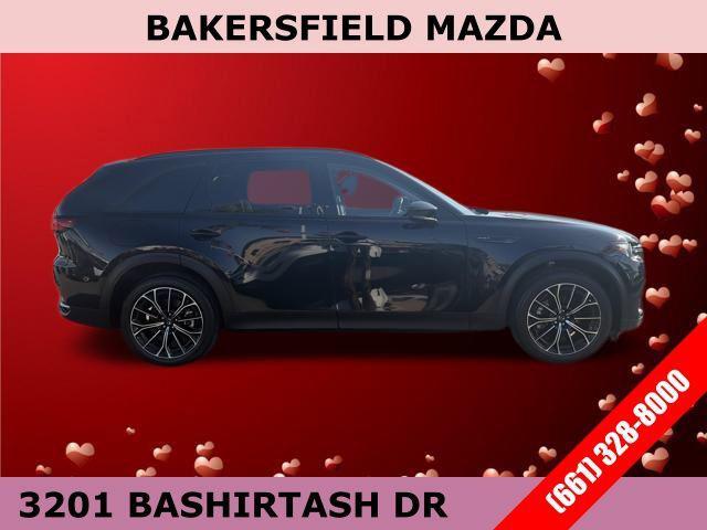 used 2025 Mazda CX-70 PHEV car, priced at $37,995