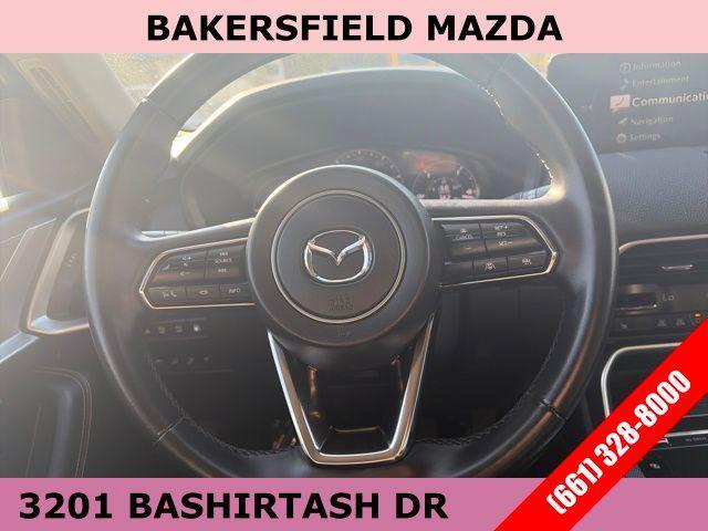 used 2025 Mazda CX-70 PHEV car, priced at $37,995