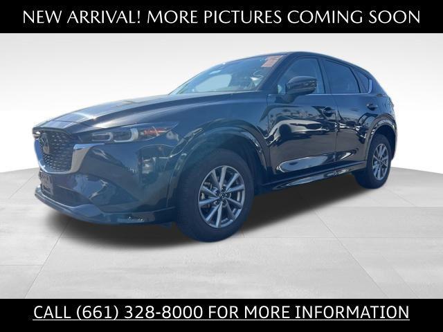 used 2024 Mazda CX-5 car, priced at $25,546