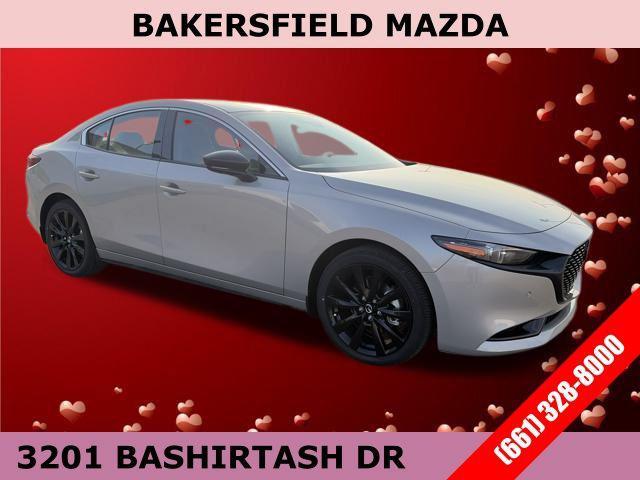new 2026 Mazda Mazda3 car, priced at $36,310