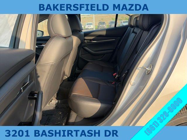 new 2026 Mazda Mazda3 car, priced at $36,560