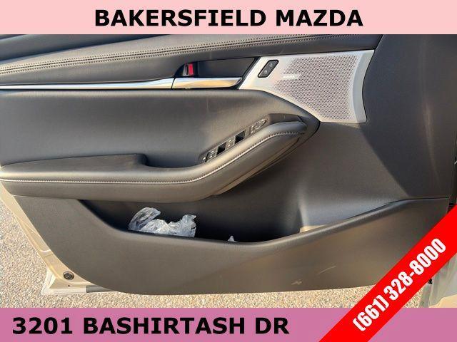 new 2026 Mazda Mazda3 car, priced at $36,310