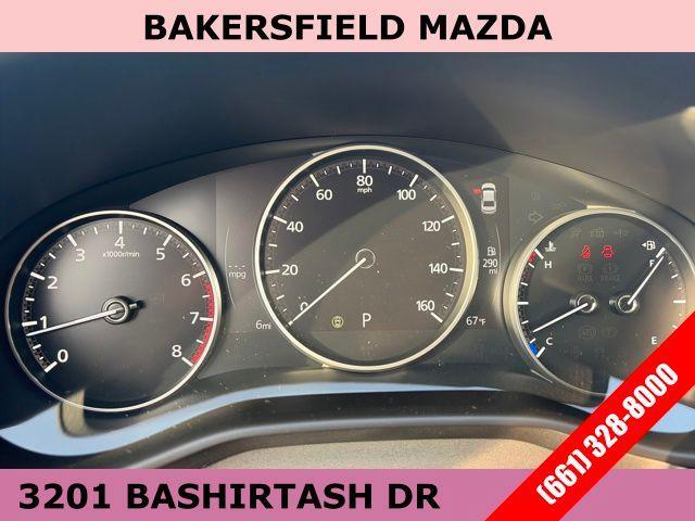 new 2026 Mazda Mazda3 car, priced at $36,310