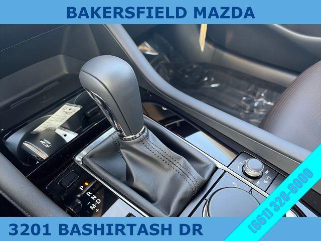 new 2026 Mazda Mazda3 car, priced at $36,560