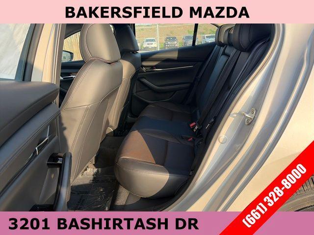 new 2026 Mazda Mazda3 car, priced at $36,310