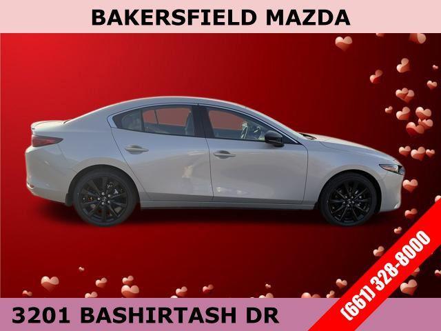 new 2026 Mazda Mazda3 car, priced at $36,310