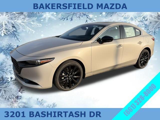 new 2026 Mazda Mazda3 car, priced at $36,560