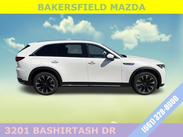 new 2026 Mazda CX-90 PHEV car, priced at $55,250