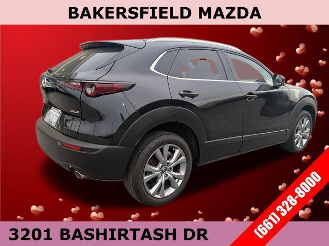 used 2023 Mazda CX-30 car, priced at $23,579