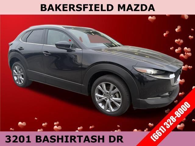 used 2023 Mazda CX-30 car, priced at $23,579