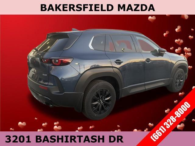 new 2026 Mazda CX-50 Hybrid car, priced at $36,905