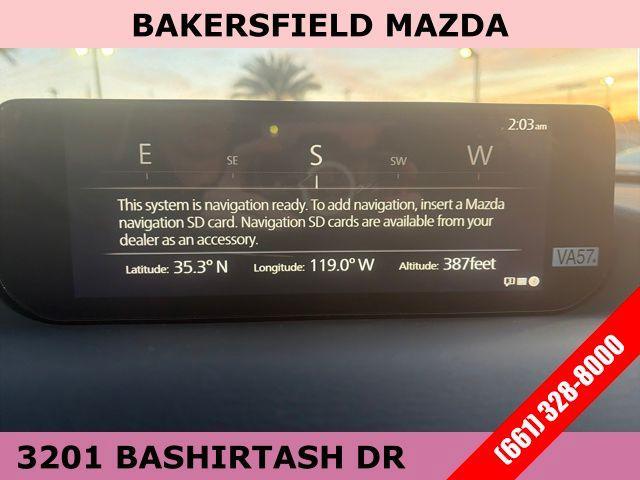 new 2026 Mazda CX-50 Hybrid car, priced at $36,905