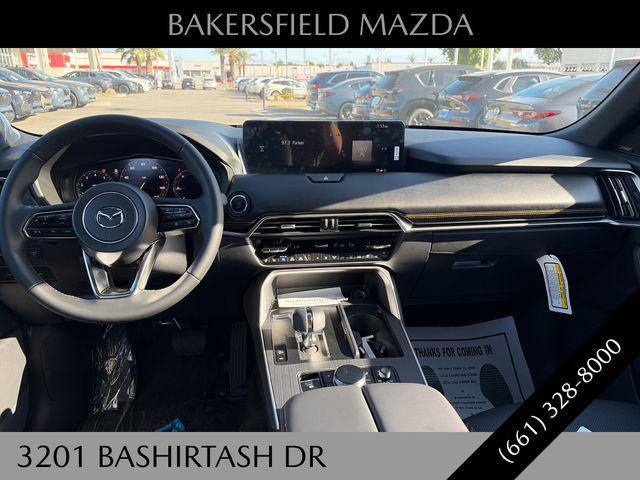 new 2026 Mazda CX-90 car, priced at $57,080