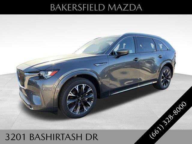new 2026 Mazda CX-90 car, priced at $57,080
