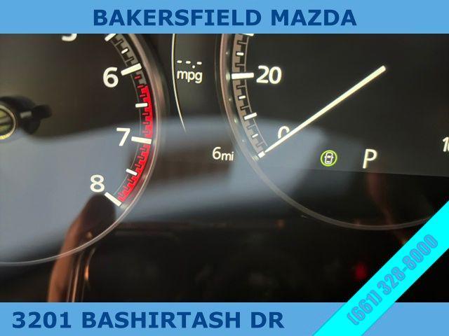 new 2026 Mazda Mazda3 car, priced at $36,705