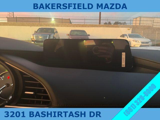 new 2026 Mazda Mazda3 car, priced at $36,705