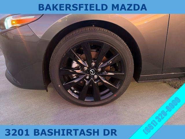 new 2026 Mazda Mazda3 car, priced at $36,705