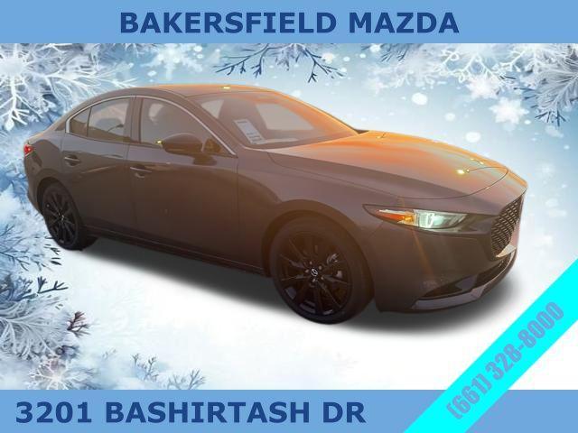 new 2026 Mazda Mazda3 car, priced at $36,705