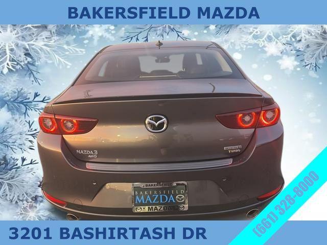 new 2026 Mazda Mazda3 car, priced at $36,705