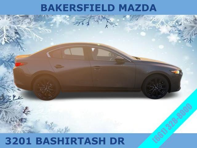 new 2026 Mazda Mazda3 car, priced at $36,705