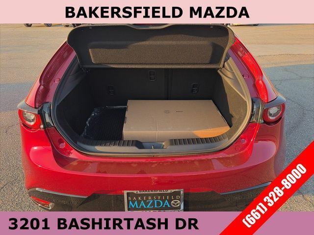 new 2026 Mazda Mazda3 car, priced at $26,360