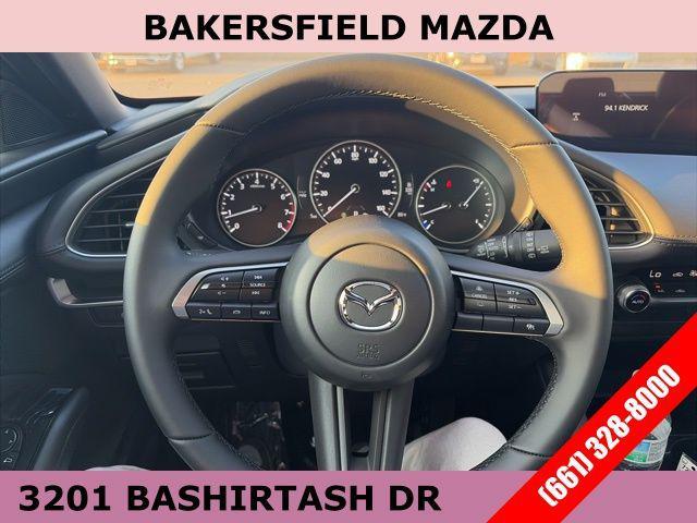 new 2026 Mazda Mazda3 car, priced at $26,360