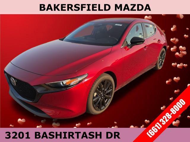 new 2026 Mazda Mazda3 car, priced at $26,360