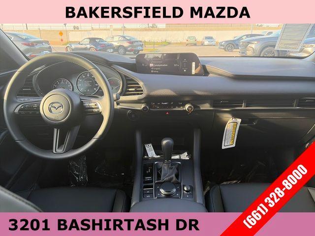 new 2026 Mazda Mazda3 car, priced at $26,360