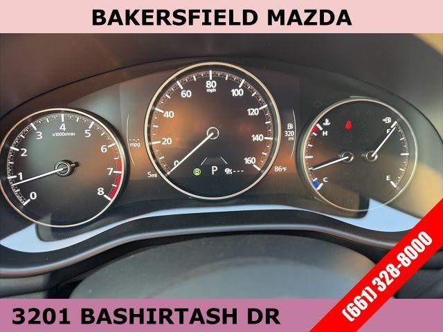 new 2026 Mazda Mazda3 car, priced at $26,360