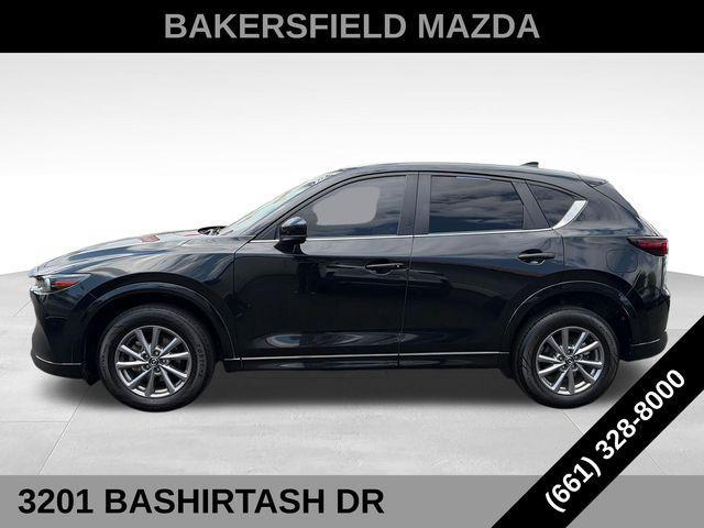 used 2024 Mazda CX-5 car, priced at $22,899