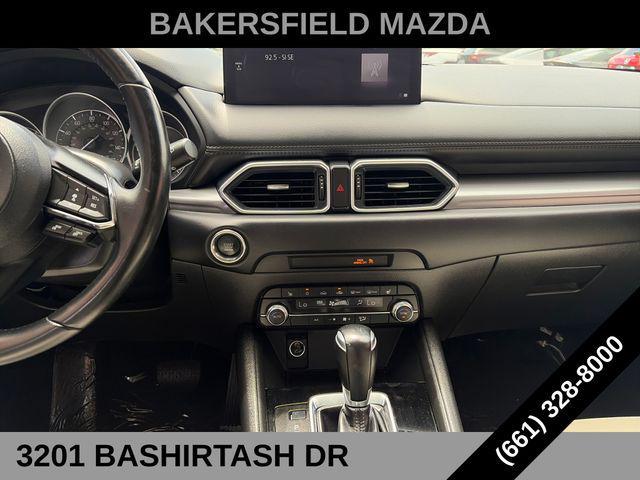used 2024 Mazda CX-5 car, priced at $22,899