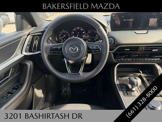 new 2026 Mazda CX-90 car, priced at $56,290