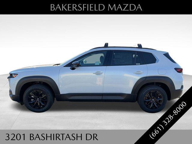 new 2026 Mazda CX-50 Hybrid car, priced at $38,190