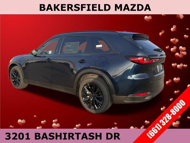 new 2026 Mazda CX-90 car, priced at $46,840