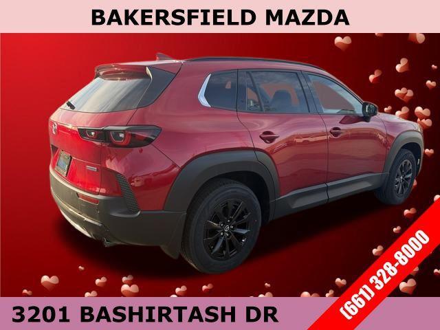 new 2026 Mazda CX-50 Hybrid car, priced at $37,555