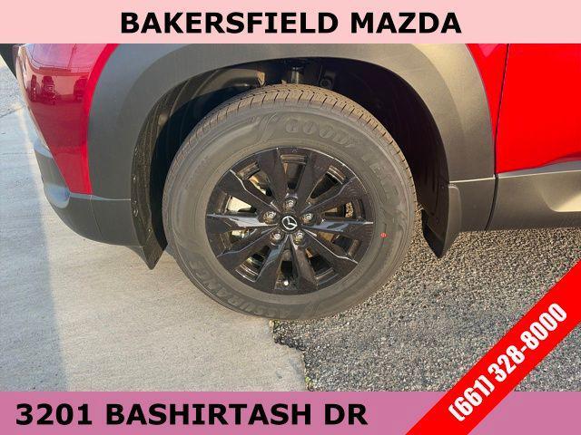 new 2026 Mazda CX-50 Hybrid car, priced at $37,555